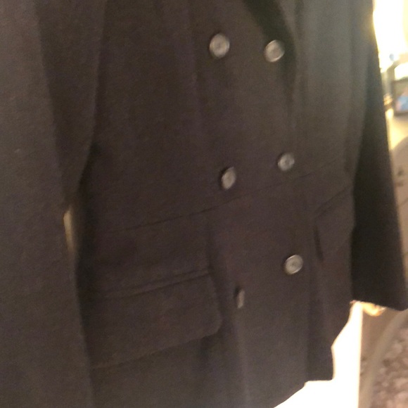 JENNE MAAG Coat size small - Picture 5 of 6